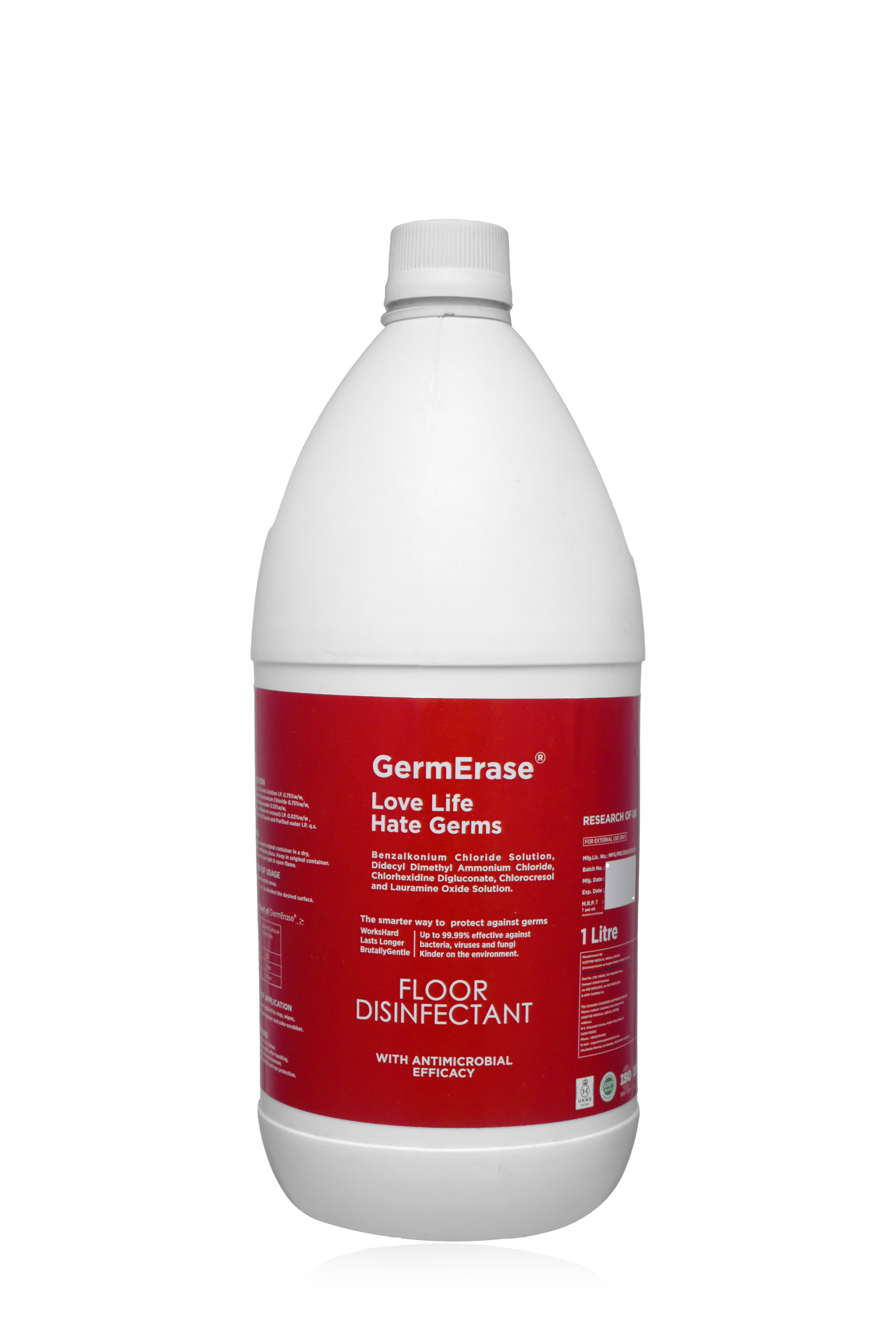 SURFACE DISINFECTANT